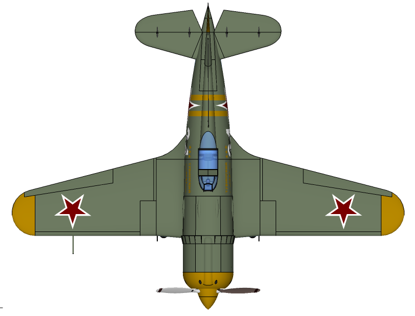 Сделано в СССР. Альтернативные истребители И-18