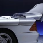 Забытые концепт-кары. Mercedes C 112 1991 года