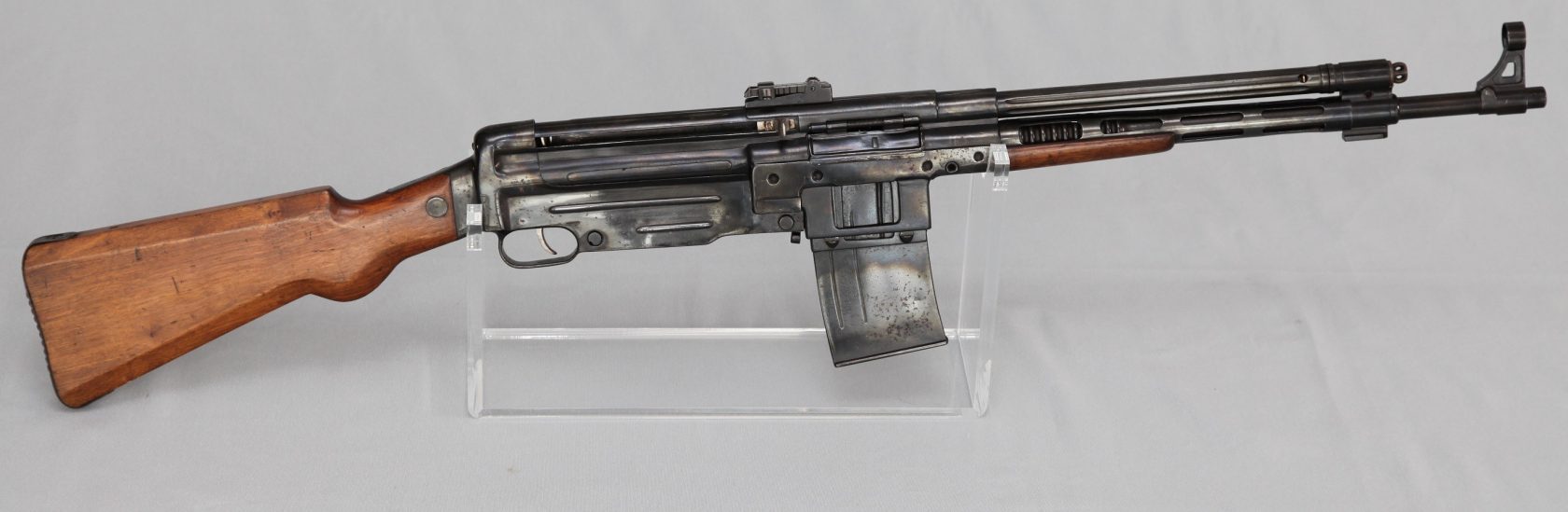 винтовка зайцева в музее фото