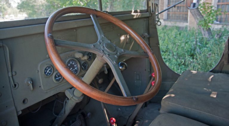 Колёса Второй Мировой. GMC CCKW - главный грузовик американской армии