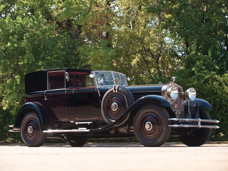 Очередная попытка возрождения Испано-Сюиза (Hispano Suiza). Концепт-кары Hispano Suiza Carmen и Hispano Suiza Maguari HS1 GTC