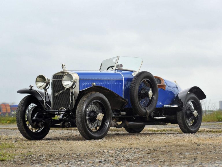 Очередная попытка возрождения Испано-Сюиза (Hispano Suiza). Концепт-кары Hispano Suiza Carmen и Hispano Suiza Maguari HS1 GTC