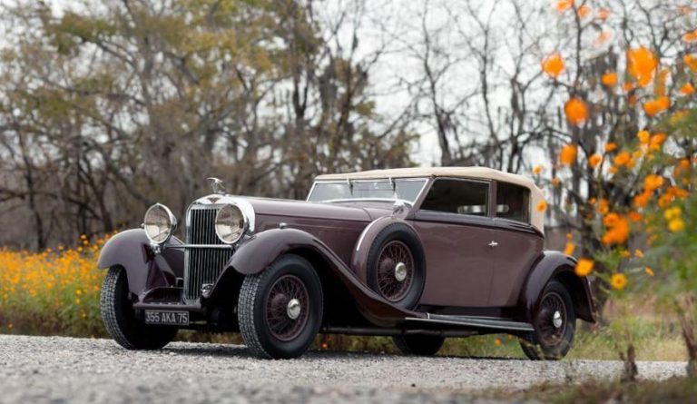 Очередная попытка возрождения Испано-Сюиза (Hispano Suiza). Концепт-кары Hispano Suiza Carmen и Hispano Suiza Maguari HS1 GTC