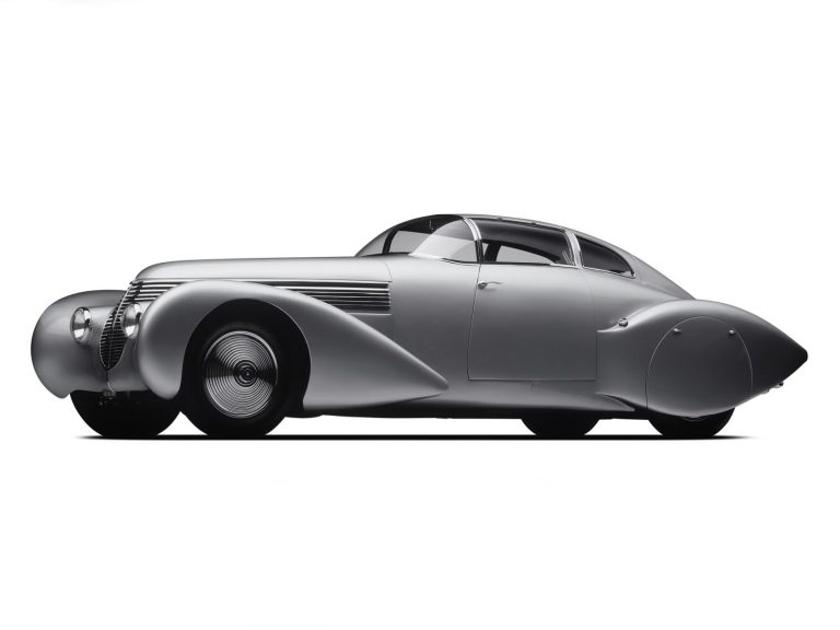 Очередная попытка возрождения Испано-Сюиза (Hispano Suiza). Концепт-кары Hispano Suiza Carmen и Hispano Suiza Maguari HS1 GTC