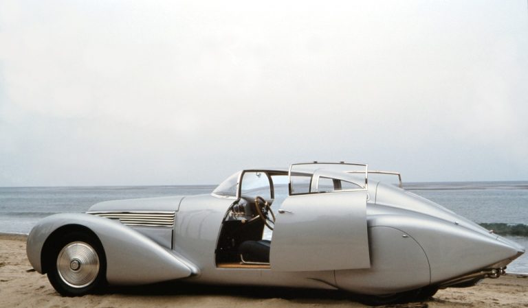 Очередная попытка возрождения Испано-Сюиза (Hispano Suiza). Концепт-кары Hispano Suiza Carmen и Hispano Suiza Maguari HS1 GTC