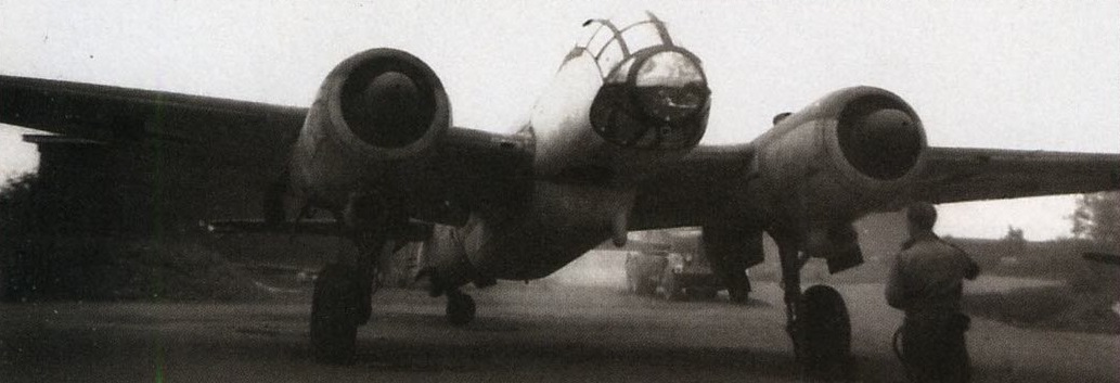 Разведка в стратосфере. Junkers Ju 388L-1: последний традиционный самолет-разведчик Luftwaffe