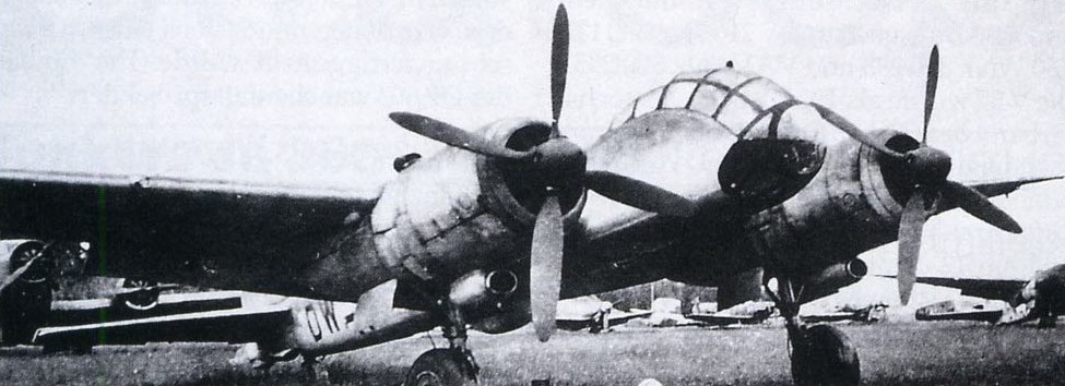Разведка в стратосфере. Junkers Ju 388L-1: последний традиционный самолет-разведчик Luftwaffe