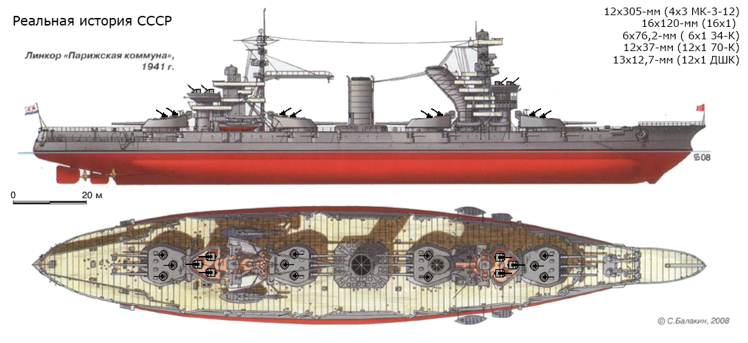 Кировская весна. Линейные корабли.