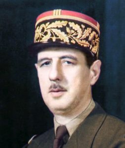 Полковник Де Голль