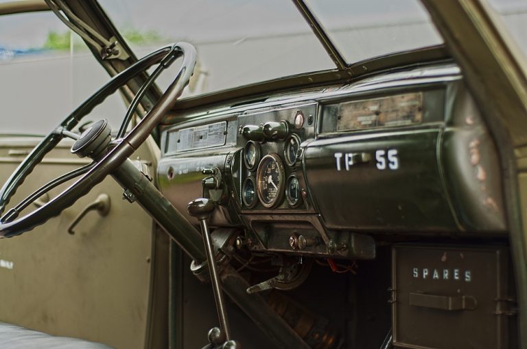 Колёса Второй Мировой. Studebaker US6 под микроскопом