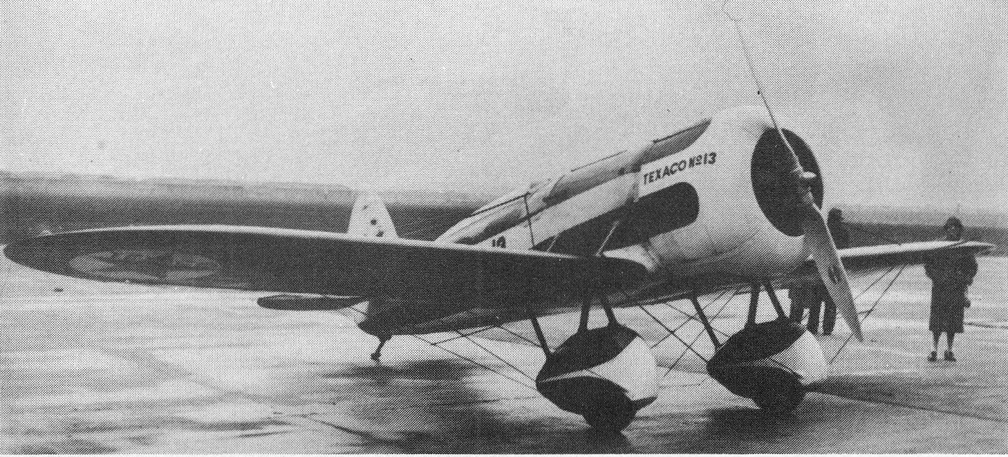 Гоночные и рекордные самолеты Travel air Model R Mystery ship. США Часть 2