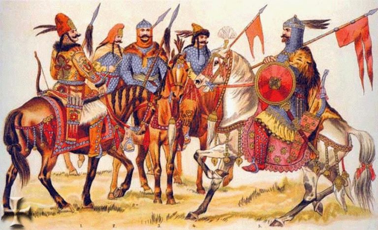 Венгерская средневековая армия