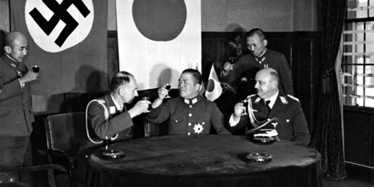 Бешенство в Рейхсканцелярии, или Как японцы Гитлера подставили