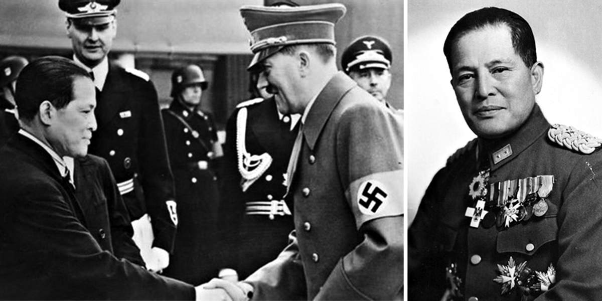 Бешенство в Рейхсканцелярии, или Как японцы Гитлера подставили