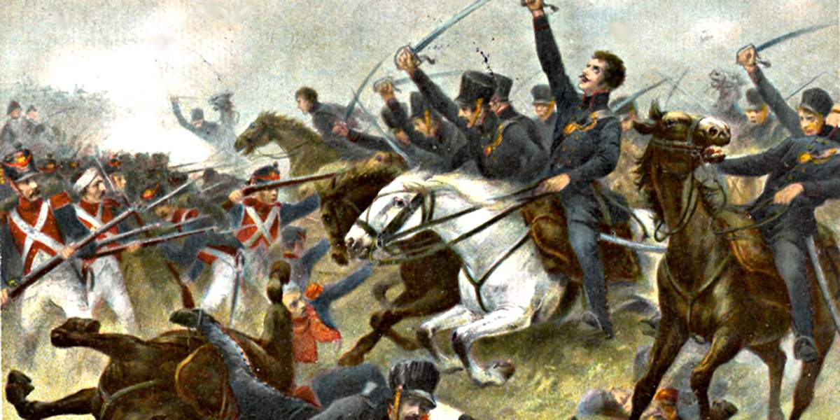Дикая охота: как немецкие студенты и поэты партизанили против Наполеона