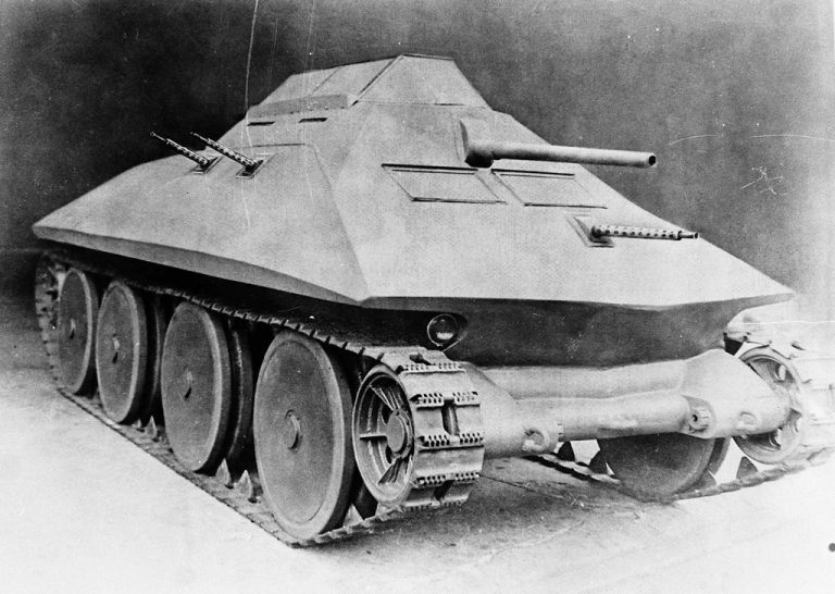 Юрий Пашолок. Light Tank M22 - стальная саранча