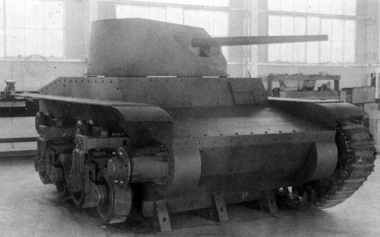 Юрий Пашолок. Light Tank M22 - стальная саранча