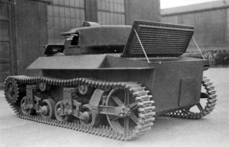 Юрий Пашолок. Light Tank M22 - стальная саранча