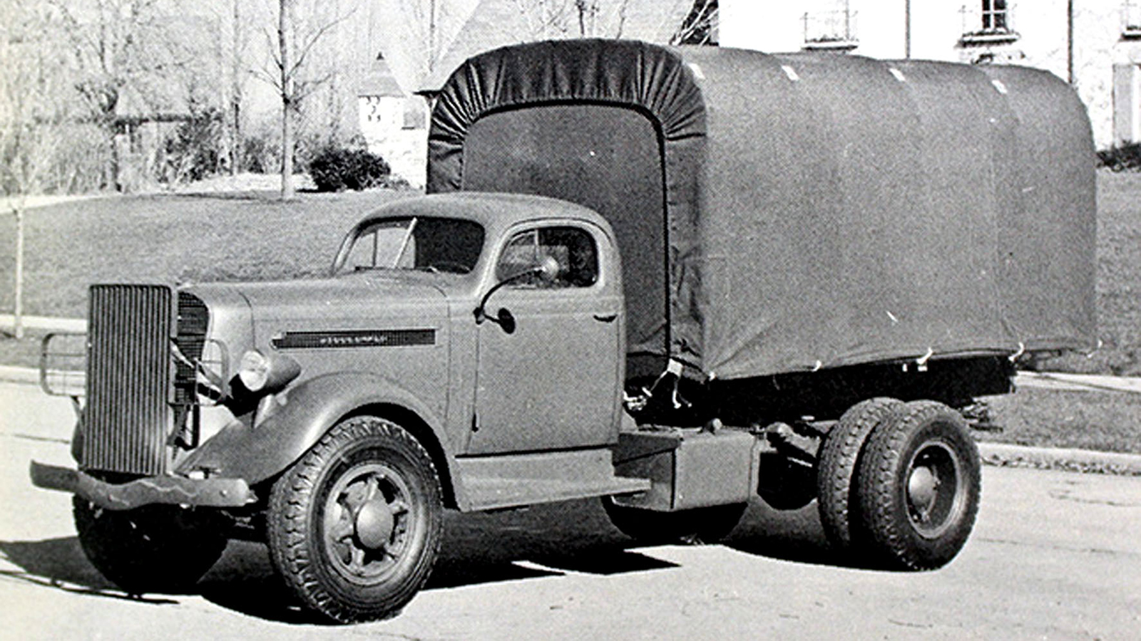 Колёса Второй Мировой. Легендарный Studebaker - Альтернативная История