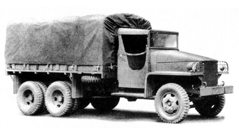 Колёса Второй Мировой. Легендарный Studebaker