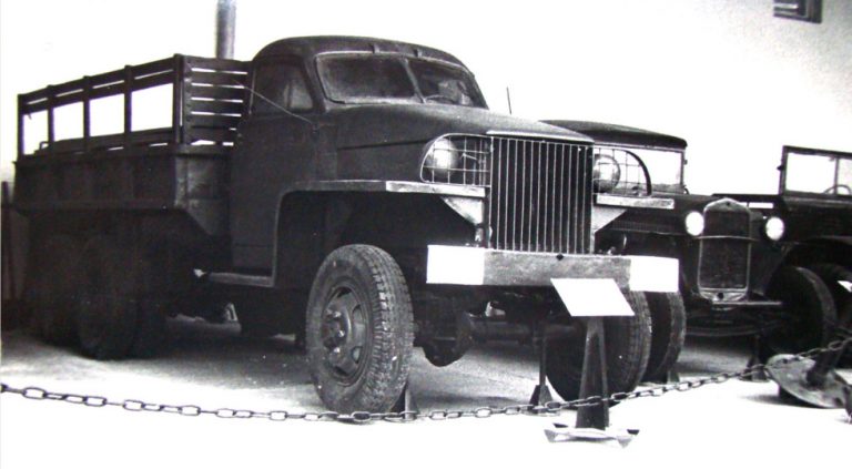 Колёса Второй Мировой. Легендарный Studebaker