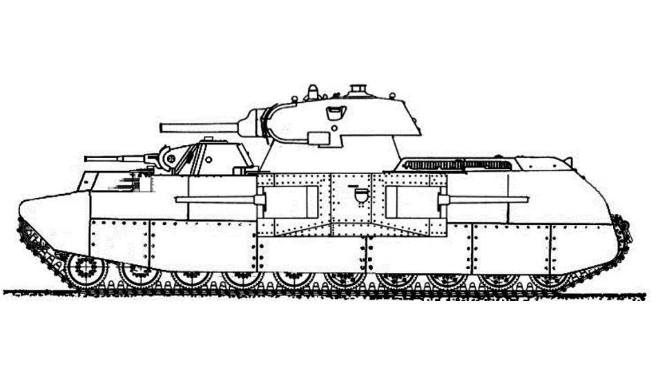 Чертеж т 42