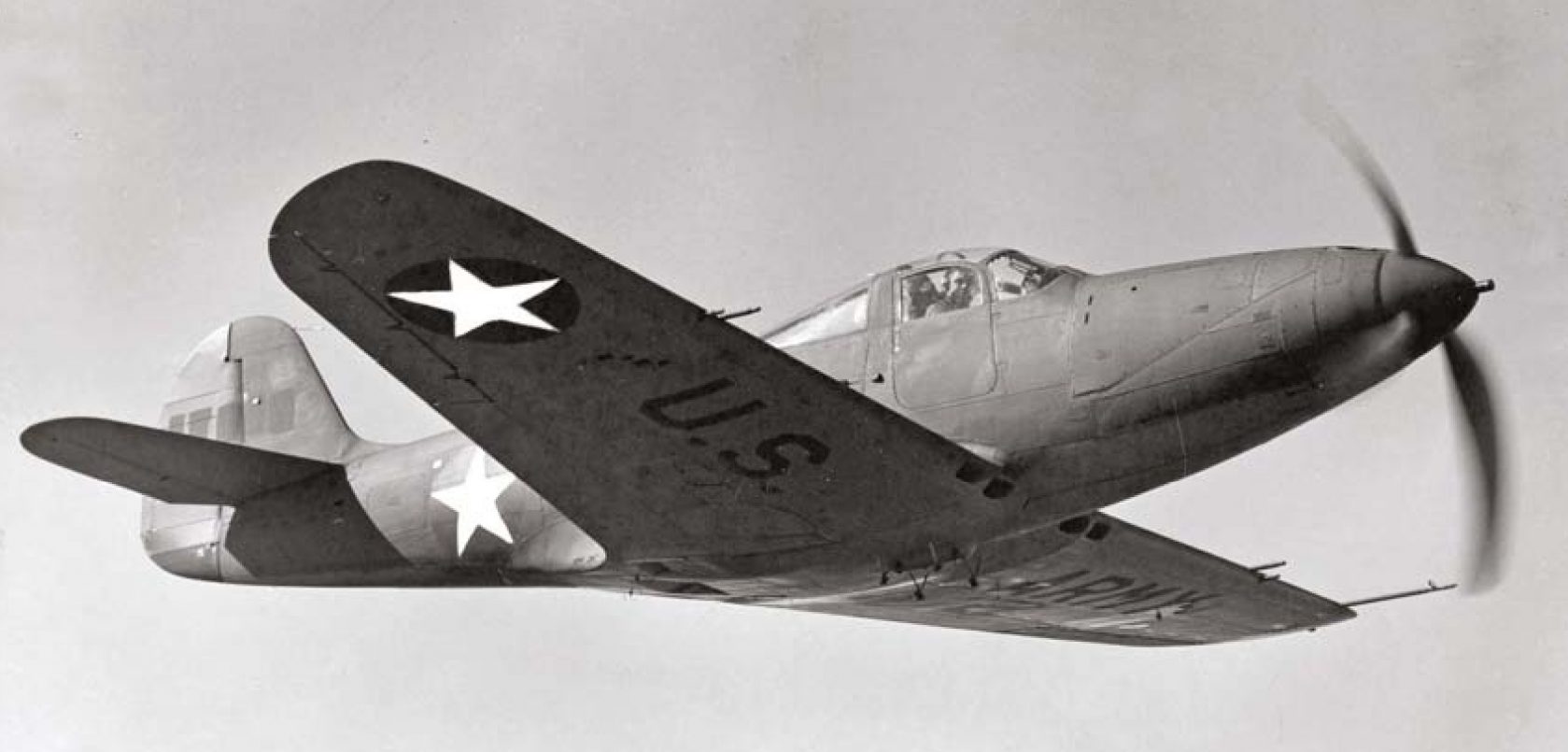 Американские таранные истребители. Авиационный корпус армии США и проекты «таранных истребителей» 1940-41 годов