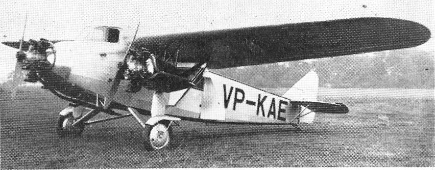 Пассажирский самолет Avro 618 Ten и его варианты. Часть 2. Пассажирский самолет Avro 619 Five
