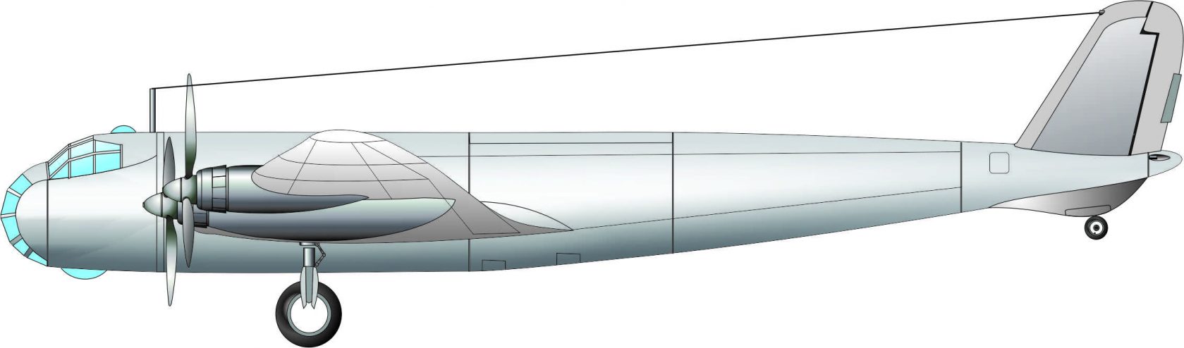 Альтернативный Юнкерс-186