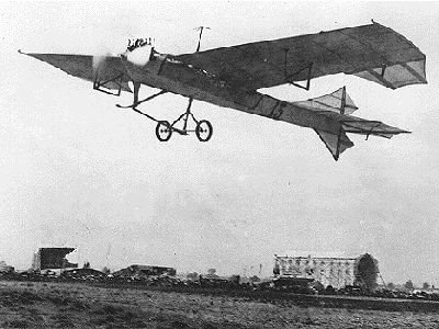 Самые быстрые самолеты в мире. Часть 6. Легкие самолеты Antoinette IV и VII, Франция 1909-10