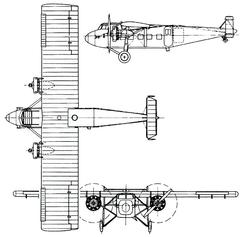 Три, два, один... Vickers Viastra