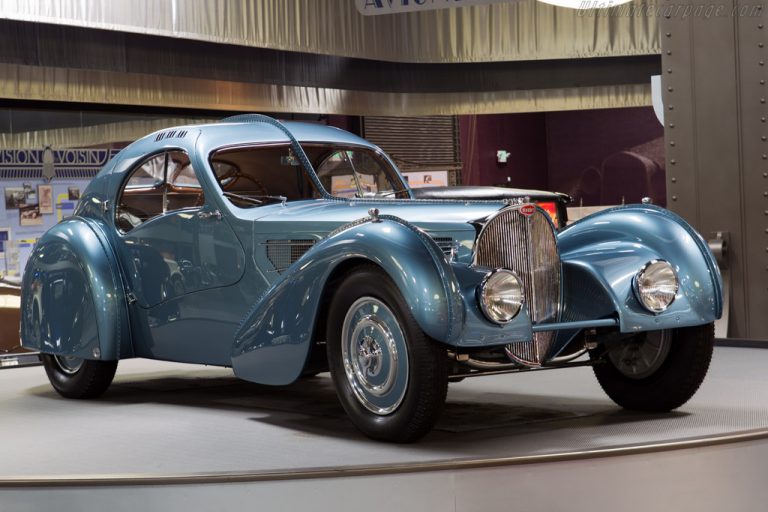 Bugatti Type 57S Atlantique