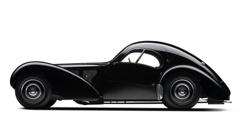 Bugatti Type 57S Atlantique