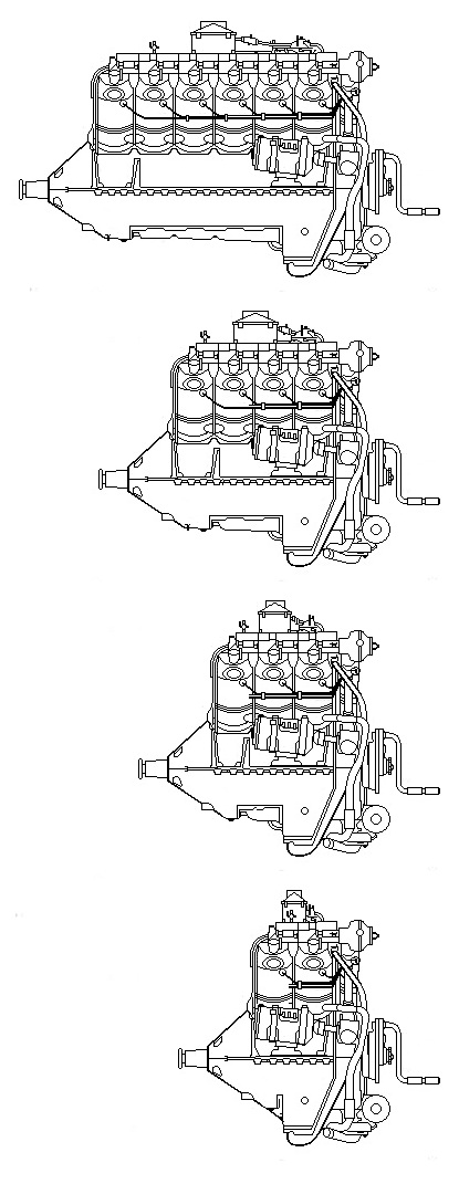 Моторы семейства М-17