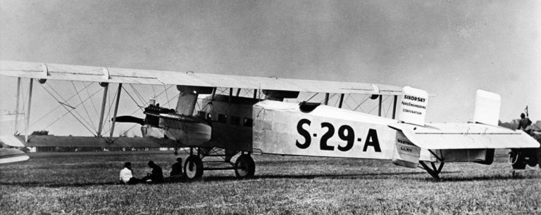 S-29А во времена коммерческой эксплуатации.
