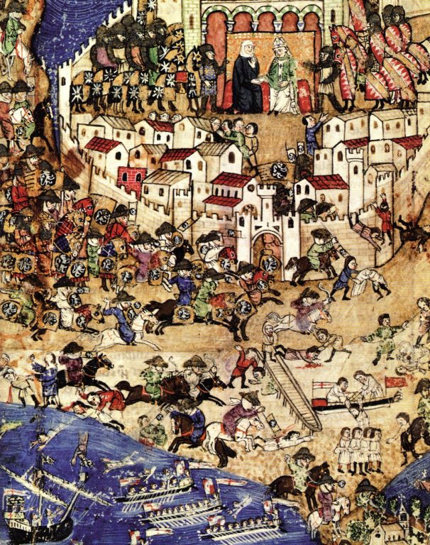 Падение Триполи 1289 года
