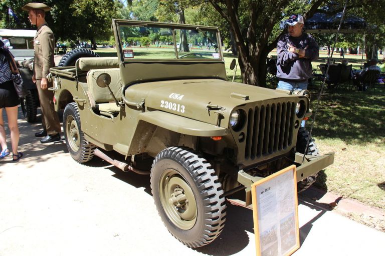 Willys MB