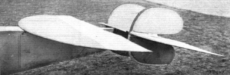 Самые быстрые самолеты в мире. Часть 7 Легкие самолеты Nieuport IIN и IIG, Франция 1911