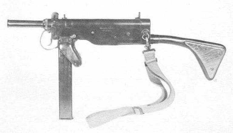 Пистолет-пулемёт «Вайпер»