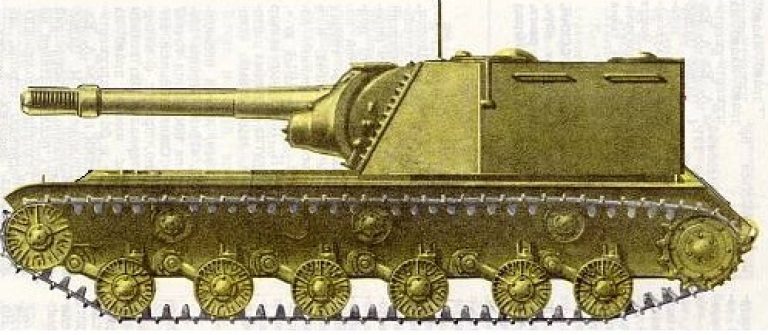 Каким мог стать советский «Арчер». Истребитель танков на базе танков БТ «Рак»