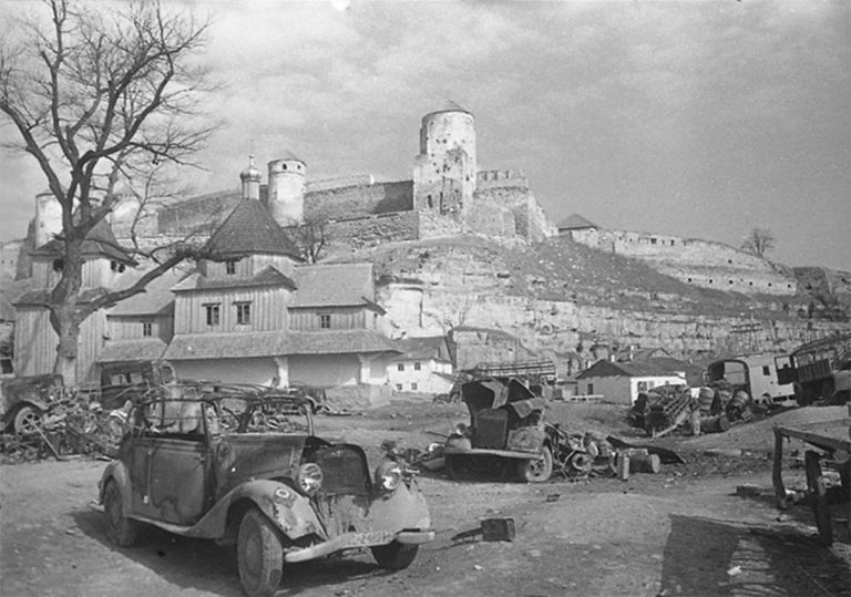 Алексей Исаев. Котел Хубе: Проскуровско-Черновицкая операция 1944 года. Рецензия на книгу и ссылки на скачивание