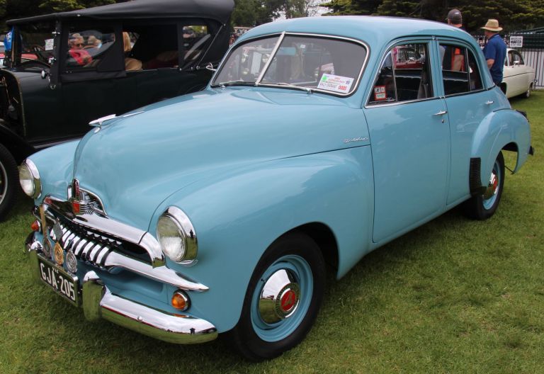 Holden FJ