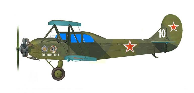 Потенциал экспорта транспортной авиации СССР в 30-е годы