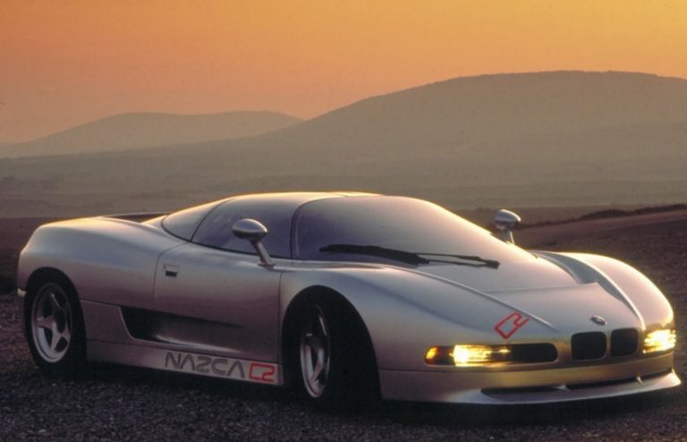 BMW Nazca M12