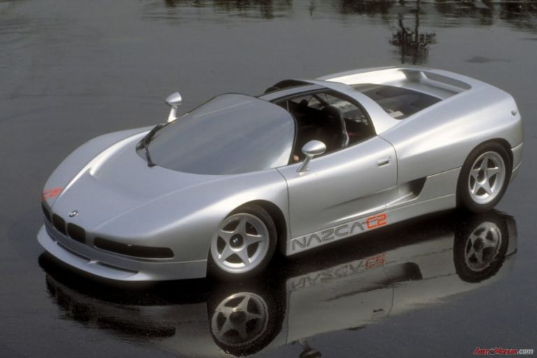 BMW Nazca M12