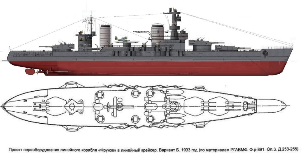 Корабль вариант. Линейный крейсер Михаил Фрунзе. Линкор Михаил Фрунзе Полтава. Альтернативный линкор Фрунзе. Линкор-авианосец «Фрунзе».