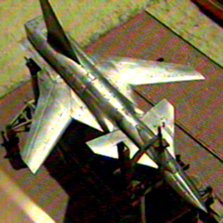 Продувочная модель С-52