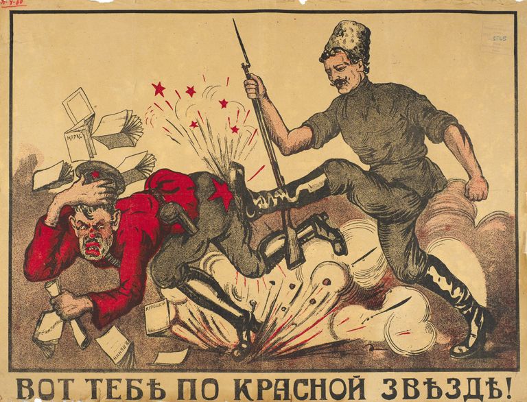 Kaiserreich: Мир победившего империализма. Часть 7. Гражданская война в России. Немцы, казаки и Чёрный Барон снова готовят нам царский трон!