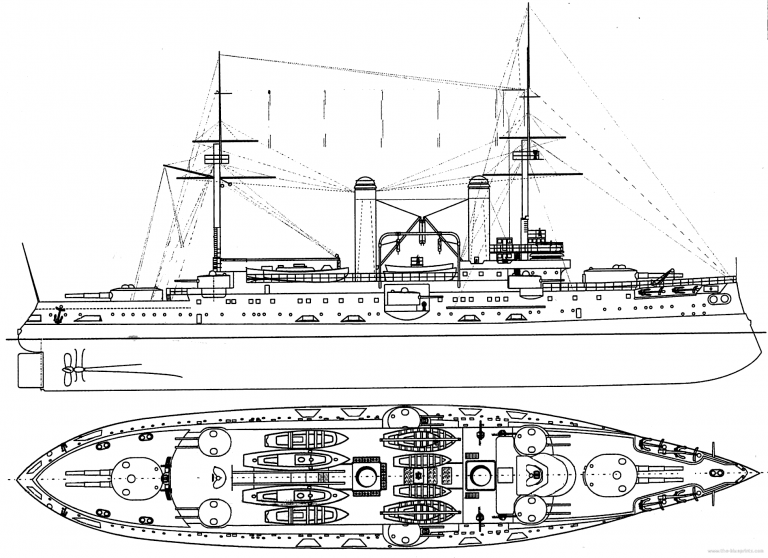 Российский флот после Цусимы- часть 2