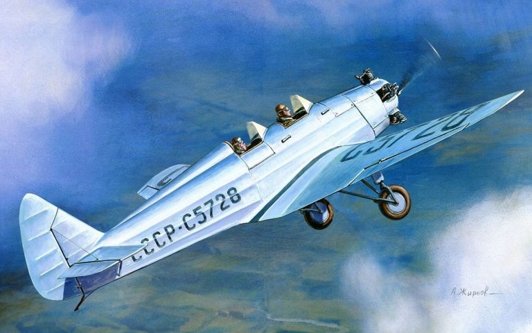 Потенциал экспорта транспортной авиации СССР в 30-е годы